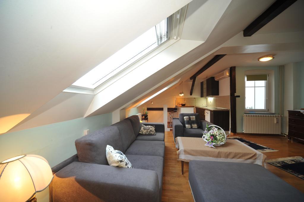 Apartment Resavska Belgrad Oda fotoğraf