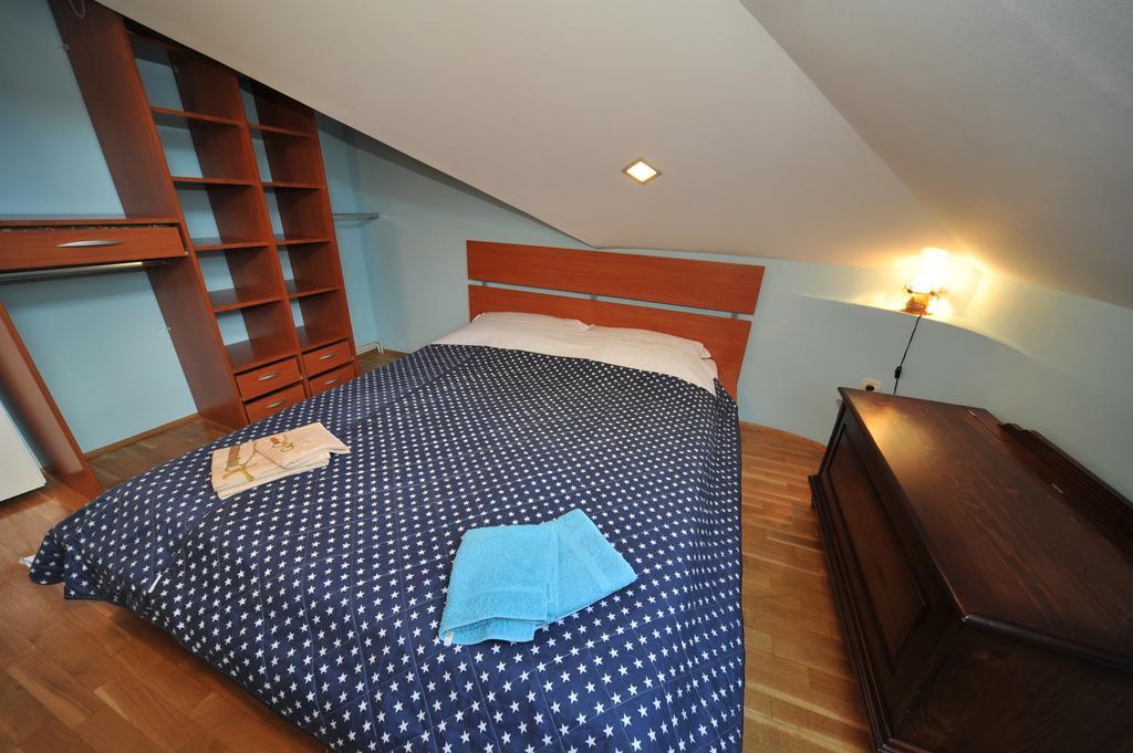 Apartment Resavska Belgrad Oda fotoğraf