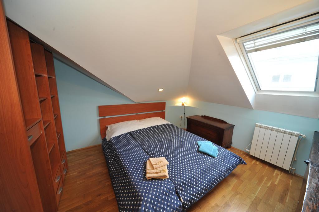 Apartment Resavska Belgrad Oda fotoğraf