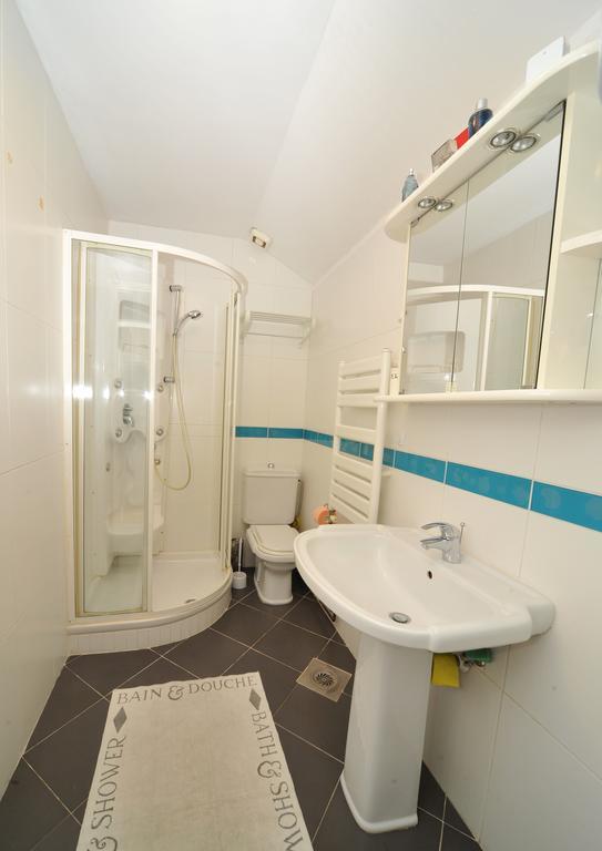Apartment Resavska Belgrad Oda fotoğraf